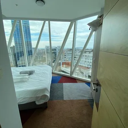 Apartment 5 Star Lux Istanbul